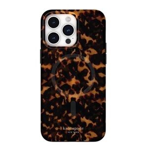 🆕 Kate Spade | iPhone 16 Pro Max Tortoise Phone Case!